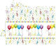 Party Tablecover Happy Birthday 81845