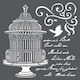 Stamperia Stencil Designs Mix Media