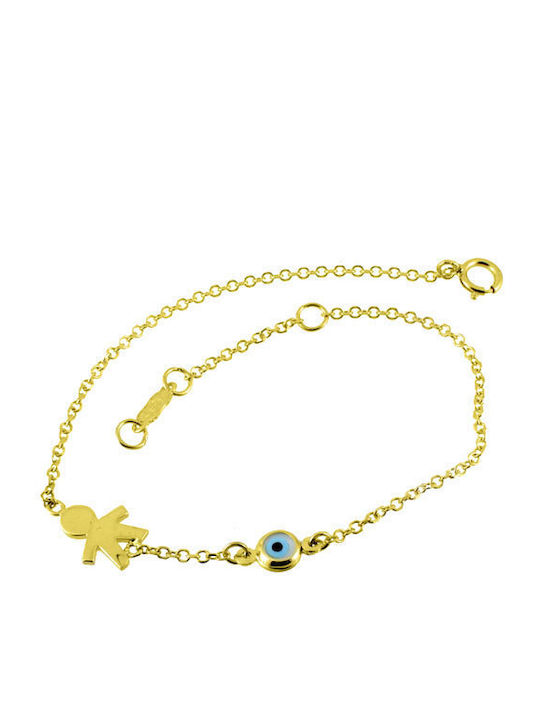 Damen Armband aus Gold 14K