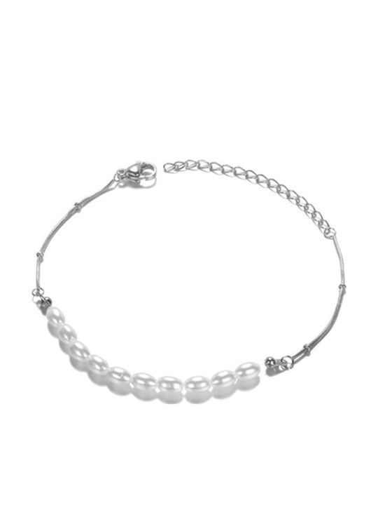 Callajewels Kette Hand aus Stahl