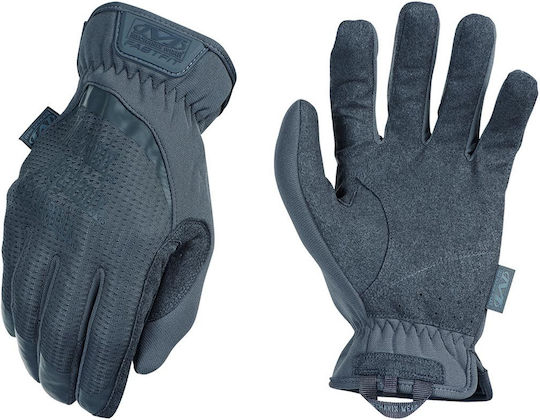 Mechanix Wear Στρατιωτικά Γάντια σε Γκρι χρώμα