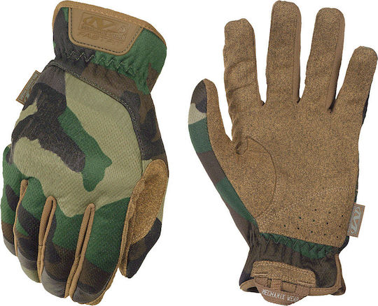 Mechanix Wear XL Militärhandschuhe in Schwarz Farbe