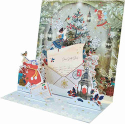 Greeting Card Christmas 16x16cm