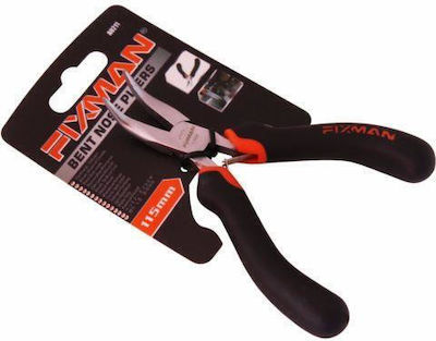 Fixman Cutting Plier Curved Length 115mm