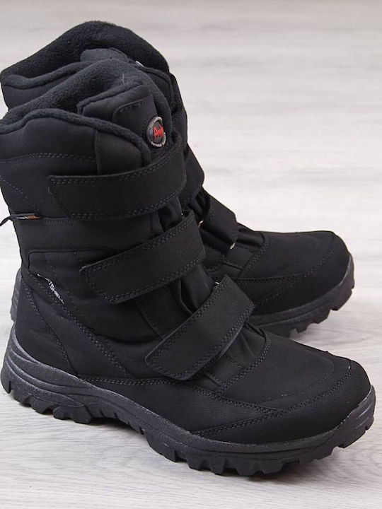 American Kids Snow Boots