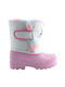 Meridian Kids Boots Pink