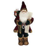 Santa Claus Red