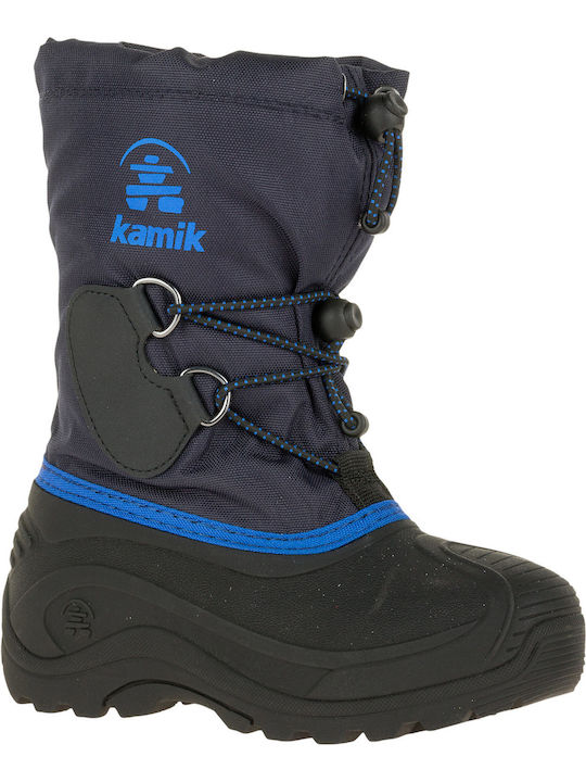 Kamik Southpole4 Детски Боти Тъмносин