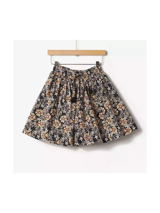 Yell Oh! Kids Skirt Multicolour Floral