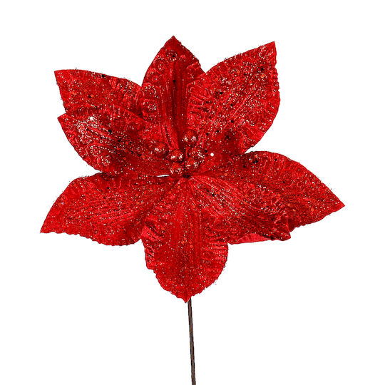 Vetur BV Crăciun Decorativ Textil Floare