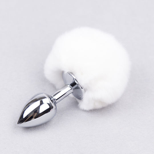 La Lolita Amsterdam Lope Anal Plug Small White