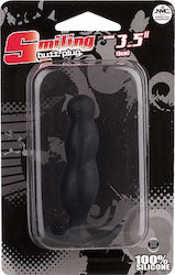 International Anal Plug Schwarz