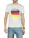 T-Shirt Weiß