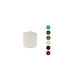 Art et Lumiere Christmas Candle 14x9cm