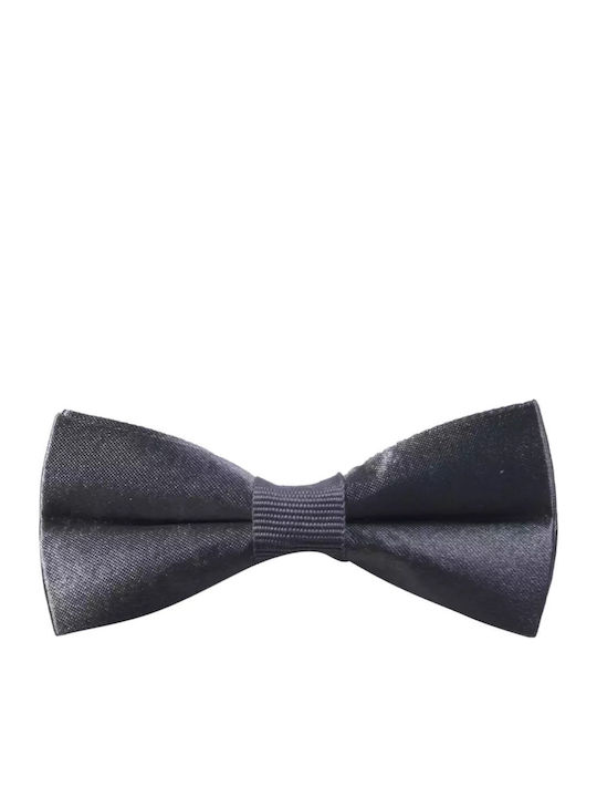 Neke Papion din material textil Gri