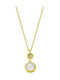 Necklace from Gold 14K