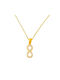 Necklace from Gold 14K