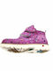 Kinderstiefeletten Lila