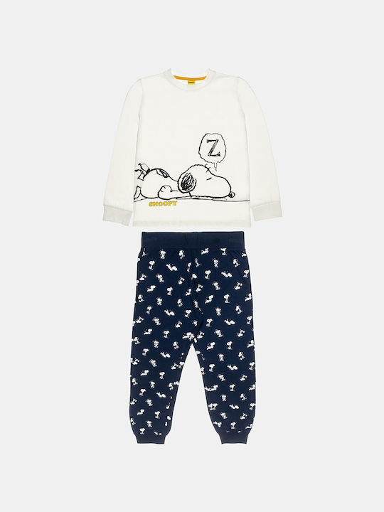 Alouette Kids Pyjamas Winter Ecru