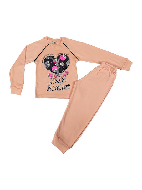Bonito Pijama pentru copii De iarnă Somone (W22...