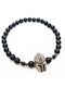 Rubini Herren Armband aus Silber