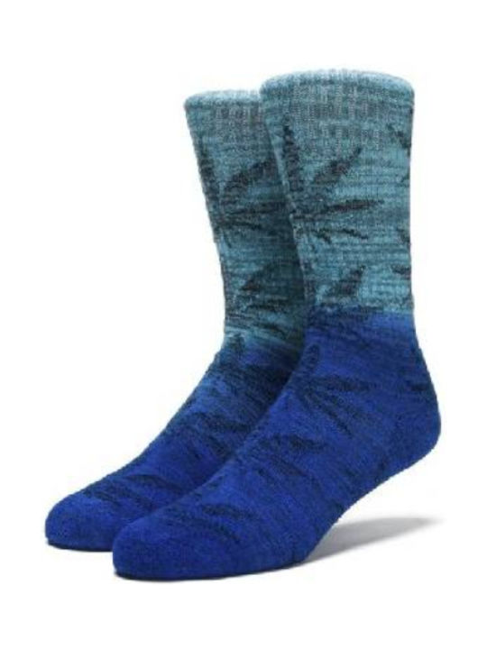 HUF Plantlife Socks Ocean