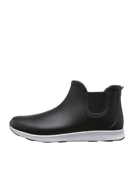 Native Shoes Γυναικείες Γαλότσες Μαύρες
