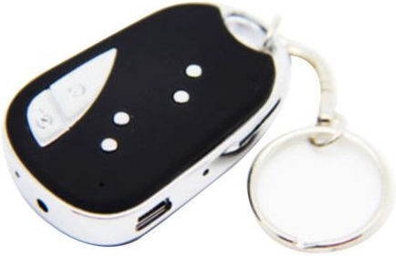 Hidden Camera Recorder Keychain with Built-in Memory 8GB