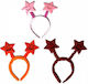 Carnival Headband Pink 2pcs