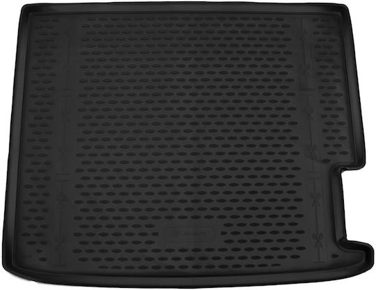 Novline Trunk Mat Tray Type for BMW X4 2014-2018 Black
