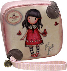 CyP Brands Santoro Gorjuss Бежов 16x6x16см