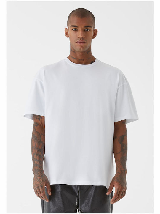 9N1M Sense T-shirt White