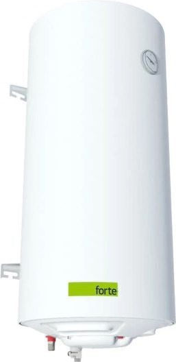 Forte Θερμοσίφωνας 80lt Glass Κάθετος 4kW