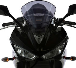 MRA Vizieră colorată motocicletă pentru Yamaha YZF - R125