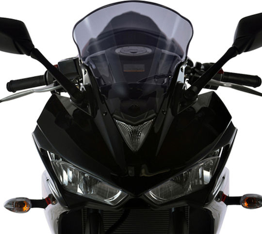 MRA Φιμέ Ζελατίνα Μοτοσυκλέτας για Yamaha YZF - R125