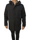 Winter Jacke Black
