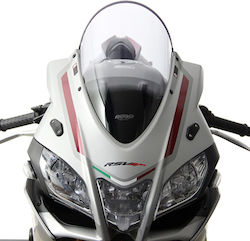 MRA Tinted Visor motocicletă pentru Aprilia RSV4