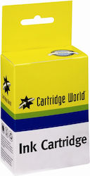 Cartridge World F6T81AE Συμβατό Μελάνι HP Κυανό