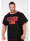 Sweatshirt Black/Red