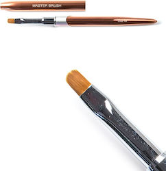 UpLac Brush Pensulă pentru Unghii Gel