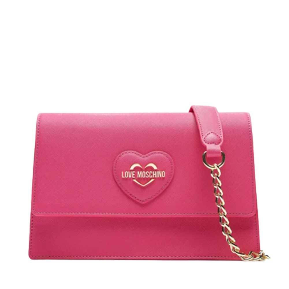 Moschino Women's Bag Shoulder Fuchsia JC4260PP0HKL0604