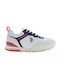 Herren Sneakers Weiß
