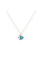 Necklace from Gold 14K