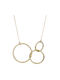 Necklace from Gold 14K