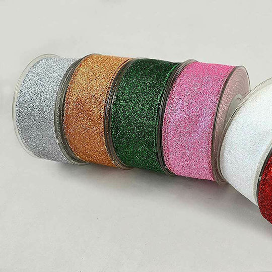 Kappa Decor Stoff Band Monochrom 9meters mit Breite 23mm (Μiverse Farben)