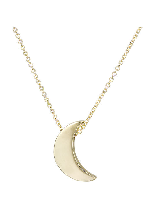 14K Gold Halskette