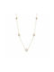 Necklace from Gold 14K