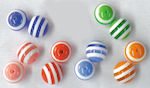 Craft Beads 100pcs 20mm