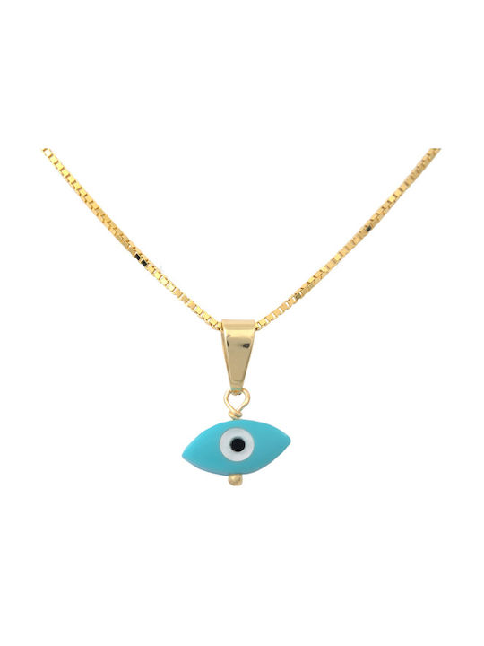 Necklace from Gold 14K