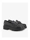 Women's Moccasins in Black Color